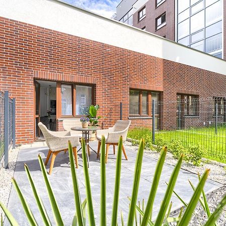 KLW apartments Garden centrum - klimatyzacja Szczecin Zewnętrze zdjęcie