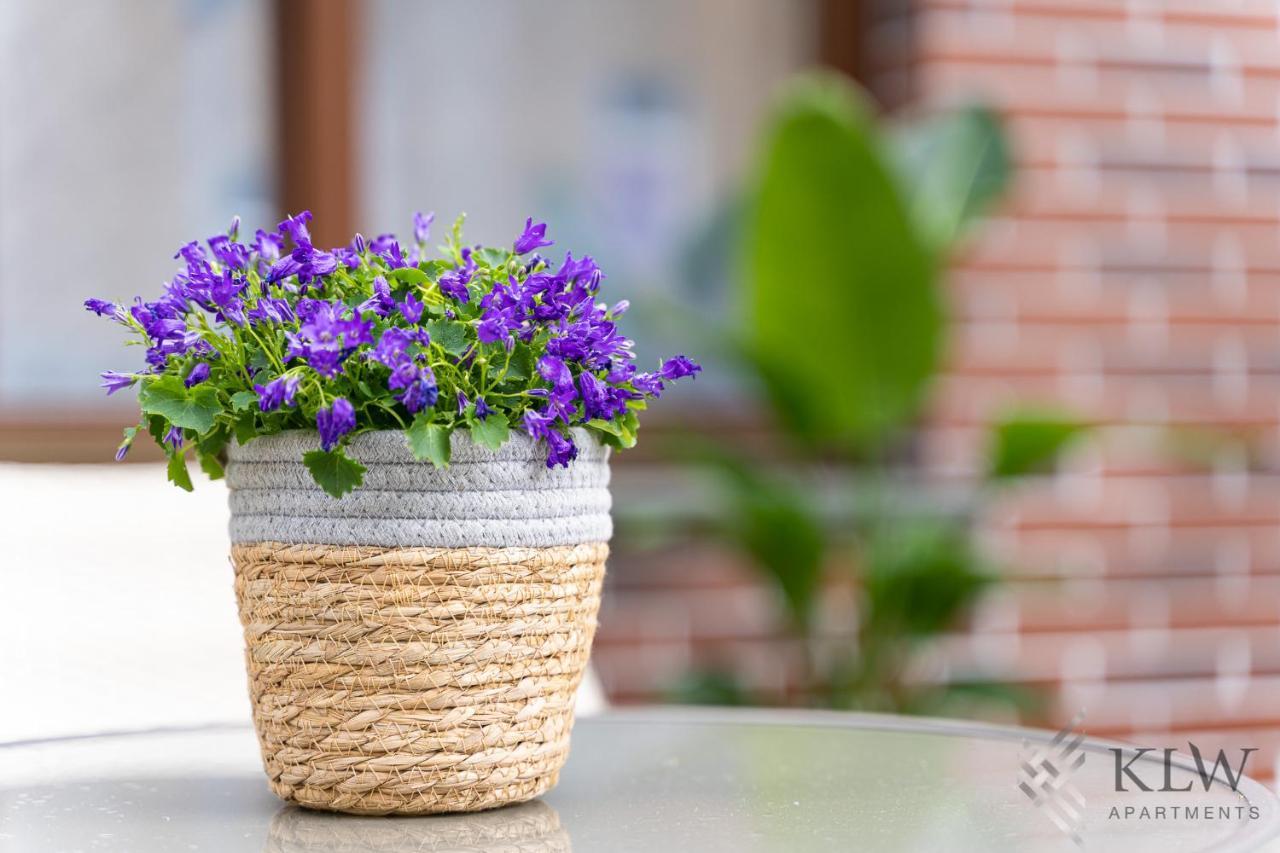 KLW apartments Garden centrum - klimatyzacja Szczecin Zewnętrze zdjęcie