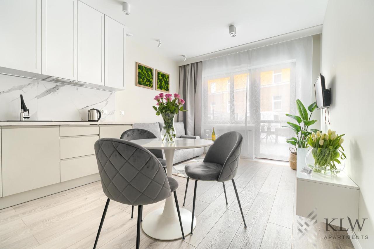 KLW apartments Garden centrum - klimatyzacja Szczecin Zewnętrze zdjęcie