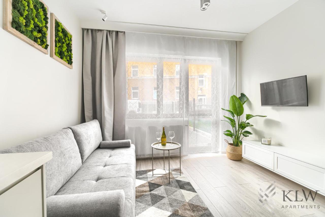 KLW apartments Garden centrum - klimatyzacja Szczecin Zewnętrze zdjęcie